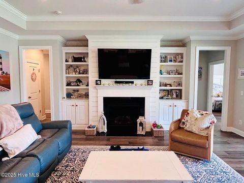Tiny photo for 71 Camden Trail, Hampstead, NC 28443 (MLS # 100534621)