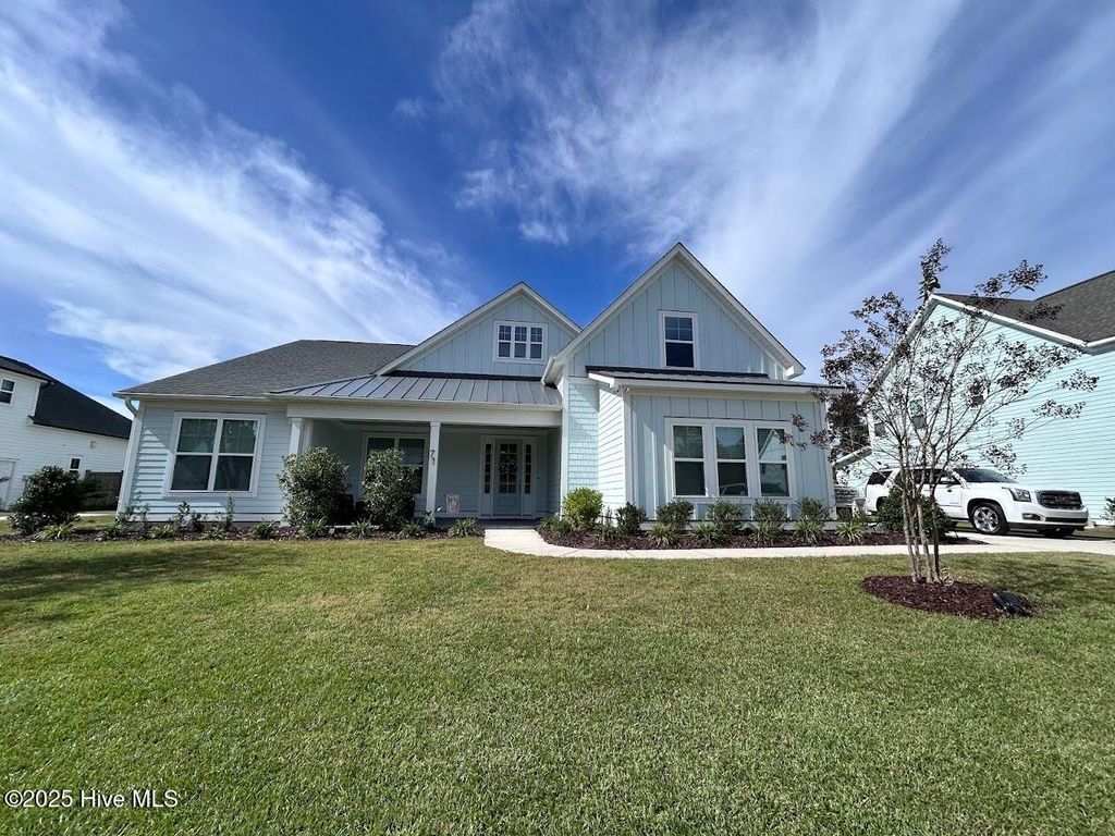 Photo of 71 Camden Trail, Hampstead, NC 28443 (MLS # 100534621)