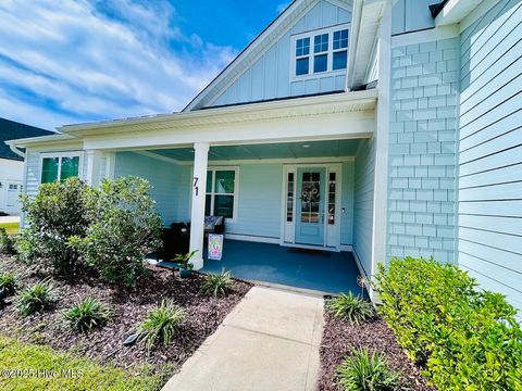 Tiny photo for 71 Camden Trail, Hampstead, NC 28443 (MLS # 100534621)