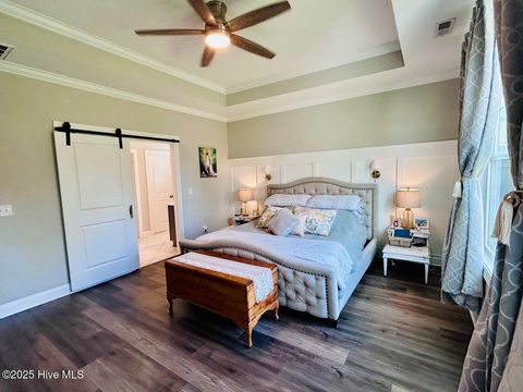 Tiny photo for 71 Camden Trail, Hampstead, NC 28443 (MLS # 100534621)