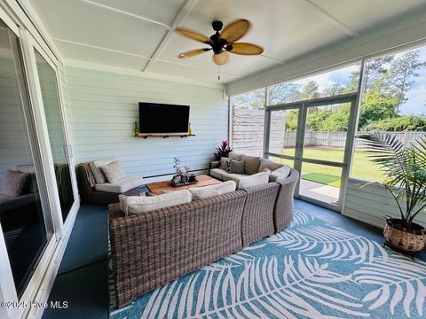 Tiny photo for 71 Camden Trail, Hampstead, NC 28443 (MLS # 100534621)