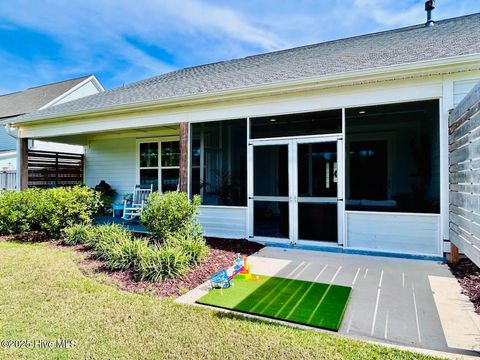 Tiny photo for 71 Camden Trail, Hampstead, NC 28443 (MLS # 100534621)