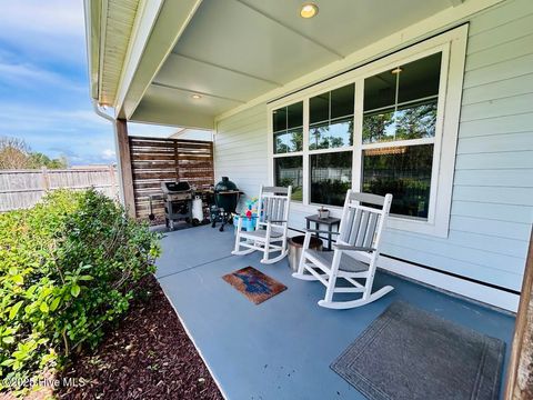 Tiny photo for 71 Camden Trail, Hampstead, NC 28443 (MLS # 100534621)