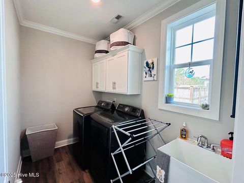 Tiny photo for 71 Camden Trail, Hampstead, NC 28443 (MLS # 100534621)