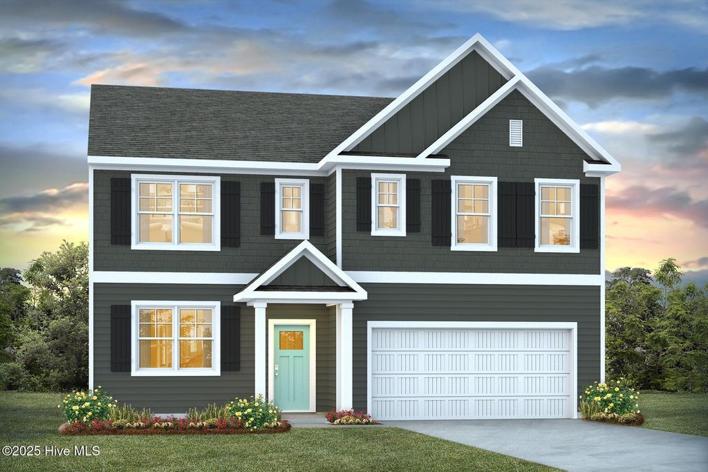 Photo of 1284 Sabal Palm Street #Lot 475, Castle Hayne, NC 28429 (MLS # 100541792)