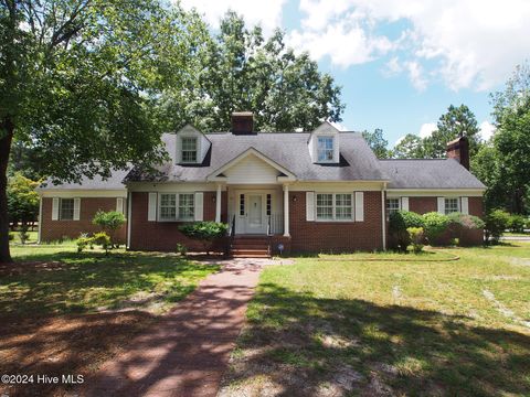 A home in Pinehurst