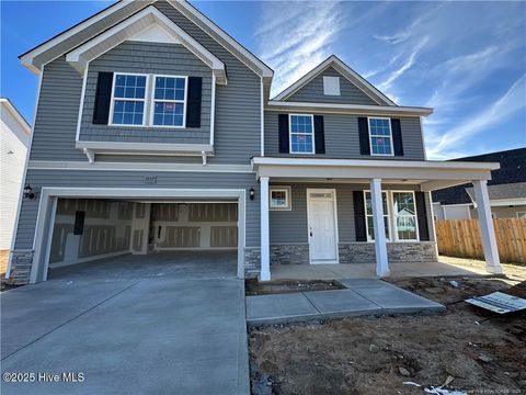 A home in Fayetteville