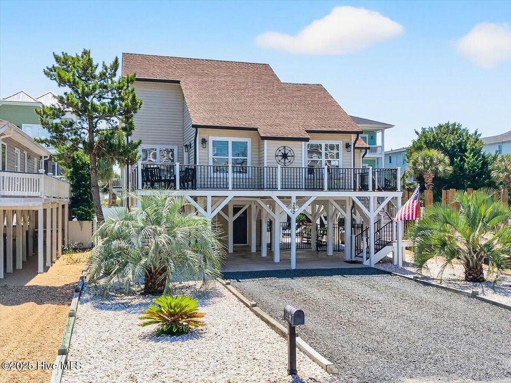 Photo of 292 E Second Street, Ocean Isle Beach, NC 28469 (MLS # 100529253)