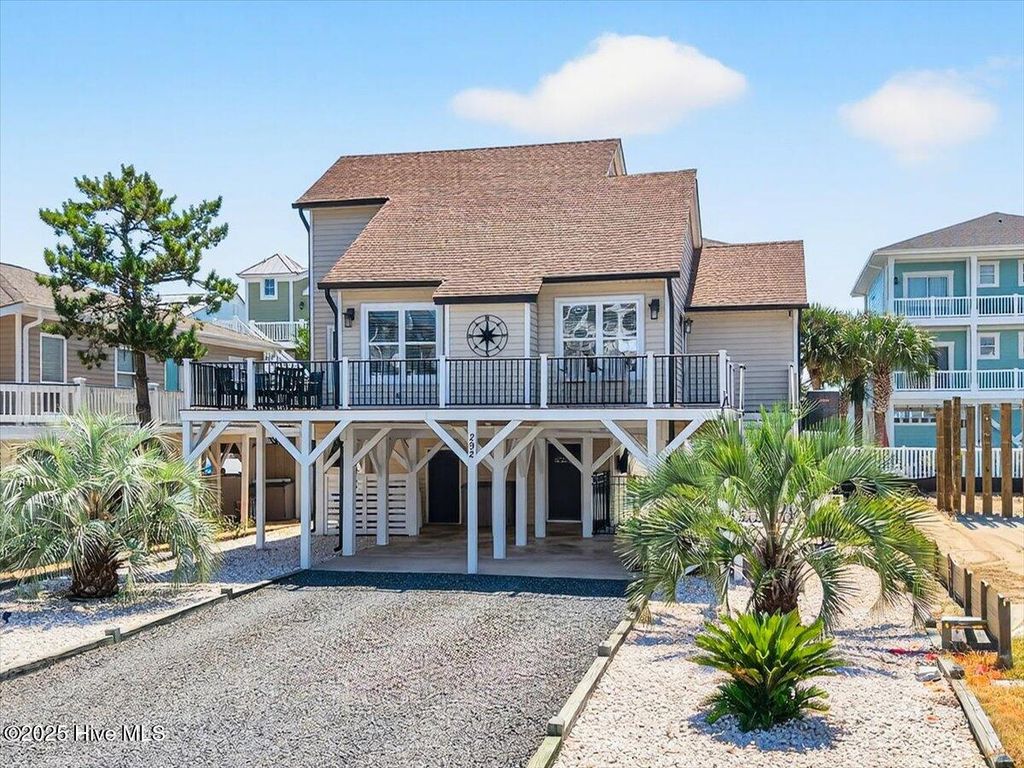 Photo of 292 E Second Street, Ocean Isle Beach, NC 28469 (MLS # 100529253)