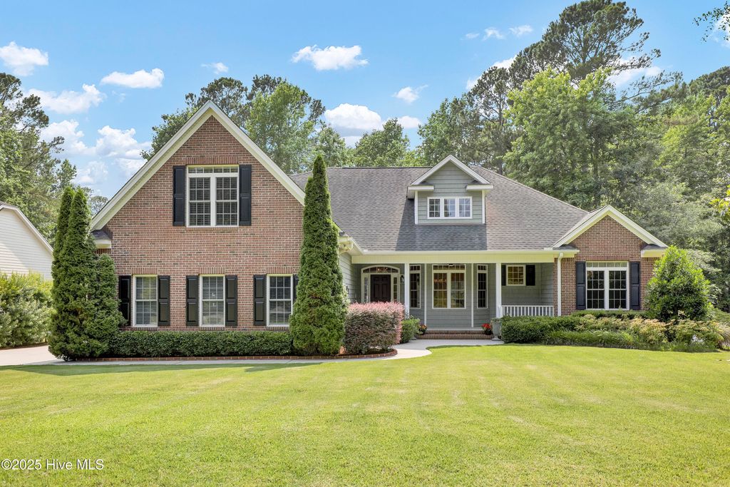 Photo of 120 E High Bluff Drive, Hampstead, NC 28443 (MLS # 100511410)