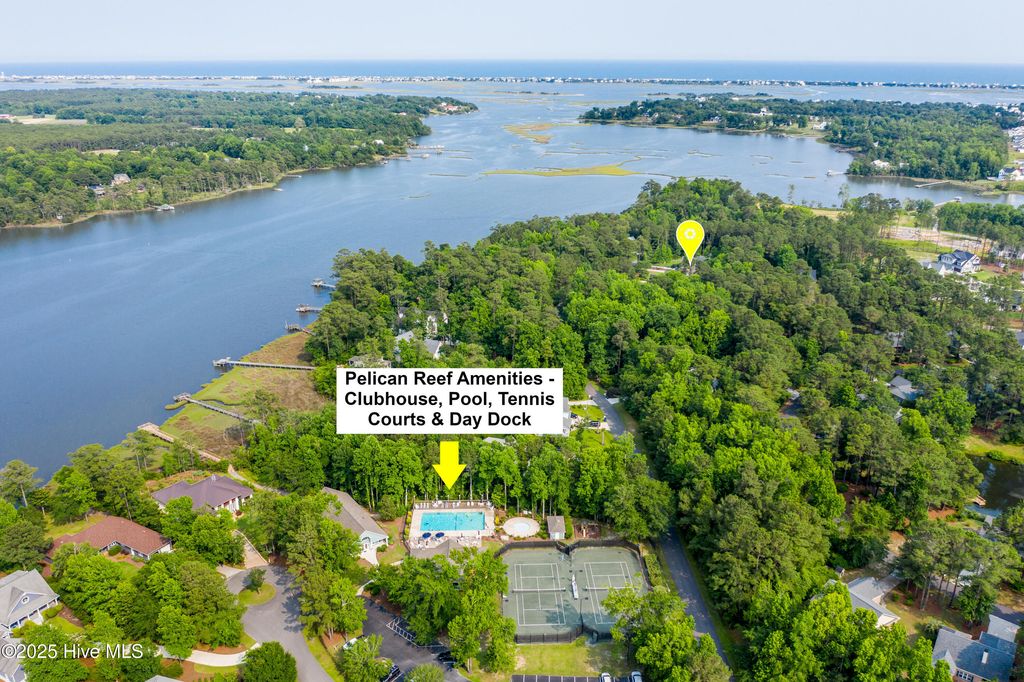 Photo of 120 E High Bluff Drive, Hampstead, NC 28443 (MLS # 100511410)