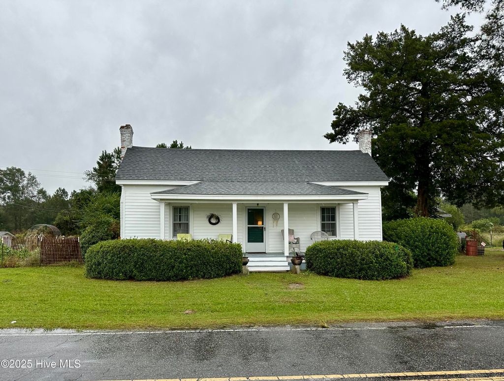 Photo of 1021 Church Street, Willard, NC 28478 (MLS # 100535828)