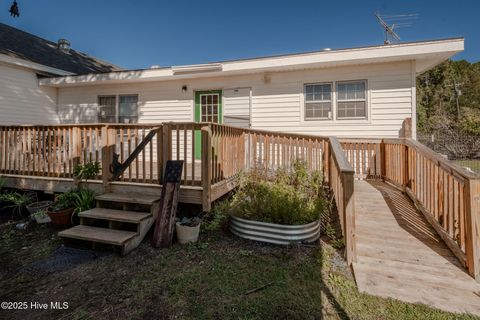 Tiny photo for 1021 Church Street, Willard, NC 28478 (MLS # 100535828)
