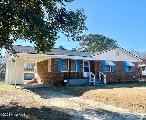 A home in Rocky Mount