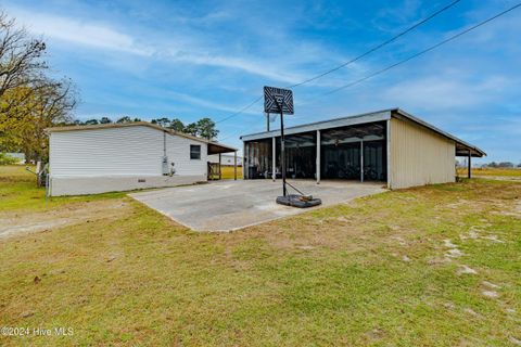 A home in Richlands