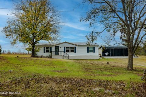 A home in Richlands