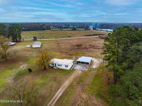 A home in Richlands