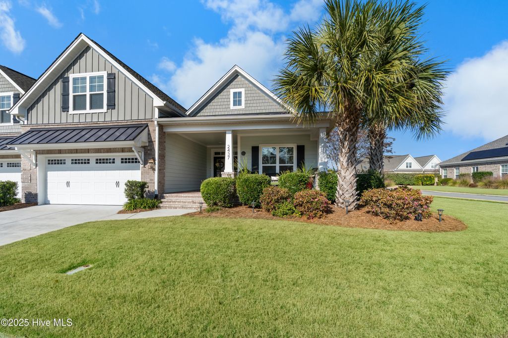 Photo of 2437 Meridian Road NE, Leland, NC 28451 (MLS # 100542604)