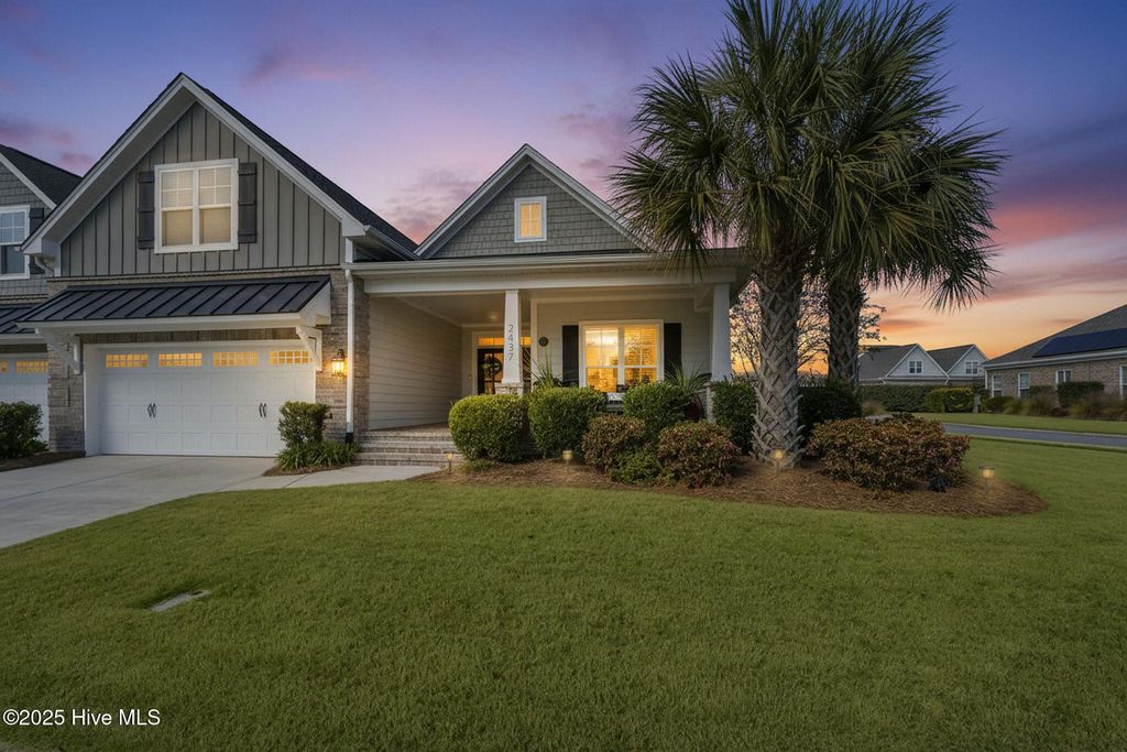 Photo of 2437 Meridian Road NE, Leland, NC 28451 (MLS # 100542604)