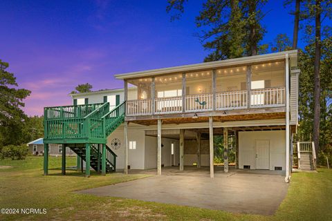 A home in Belhaven