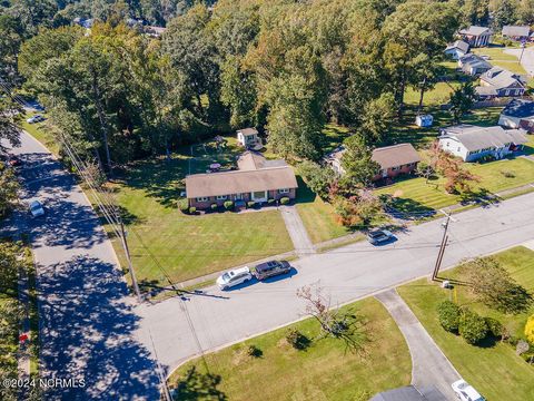 A home in Jacksonville