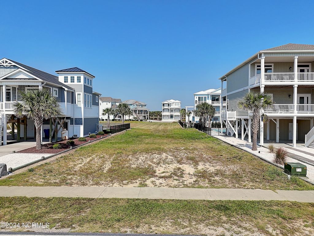 Photo of 251 E Second Street, Ocean Isle Beach, NC 28469 (MLS # 100470136)