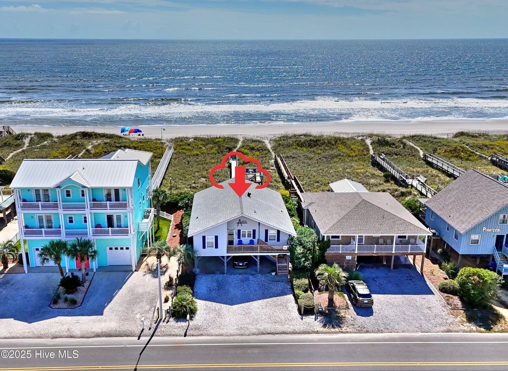 Photo of 238 E First Street, Ocean Isle Beach, NC 28469 (MLS # 100535275)