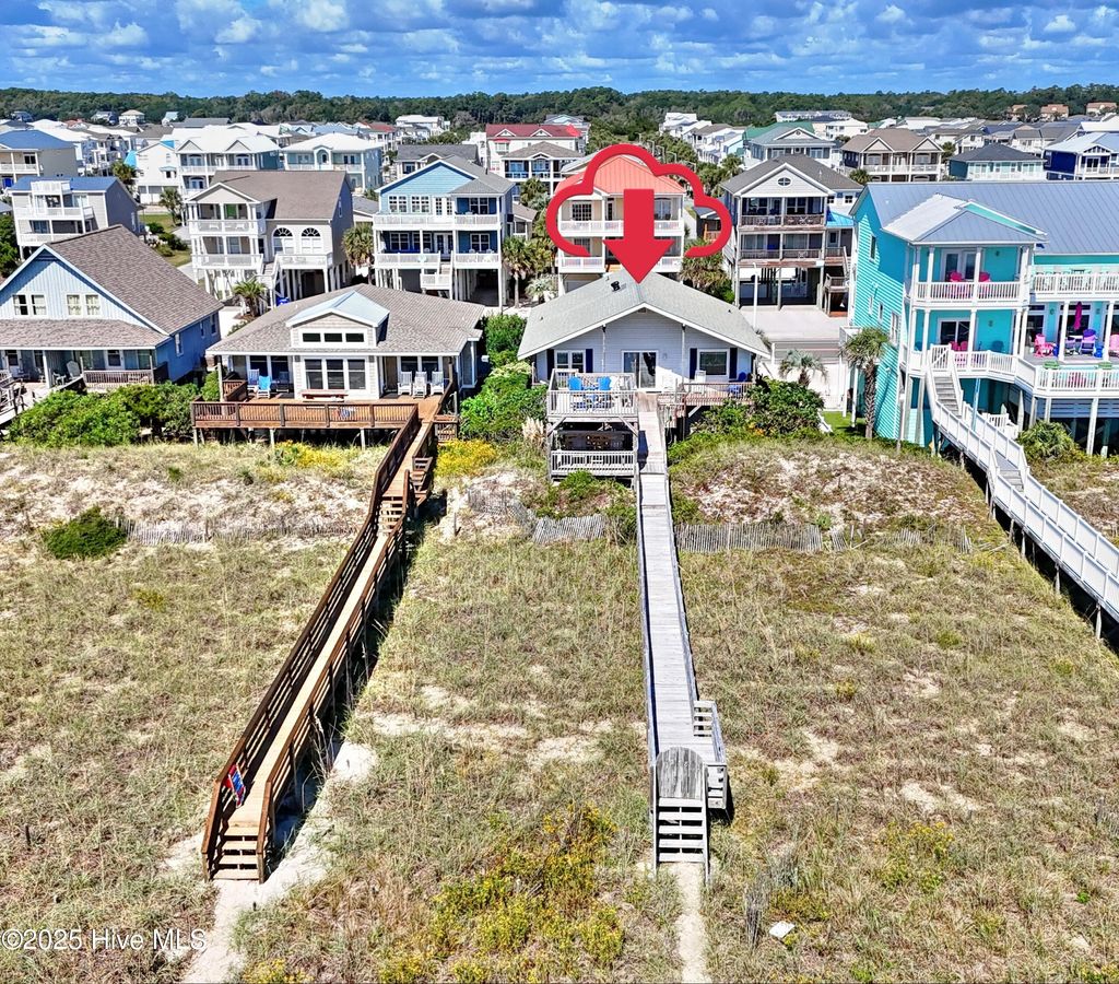 Photo of 238 E First Street, Ocean Isle Beach, NC 28469 (MLS # 100535275)