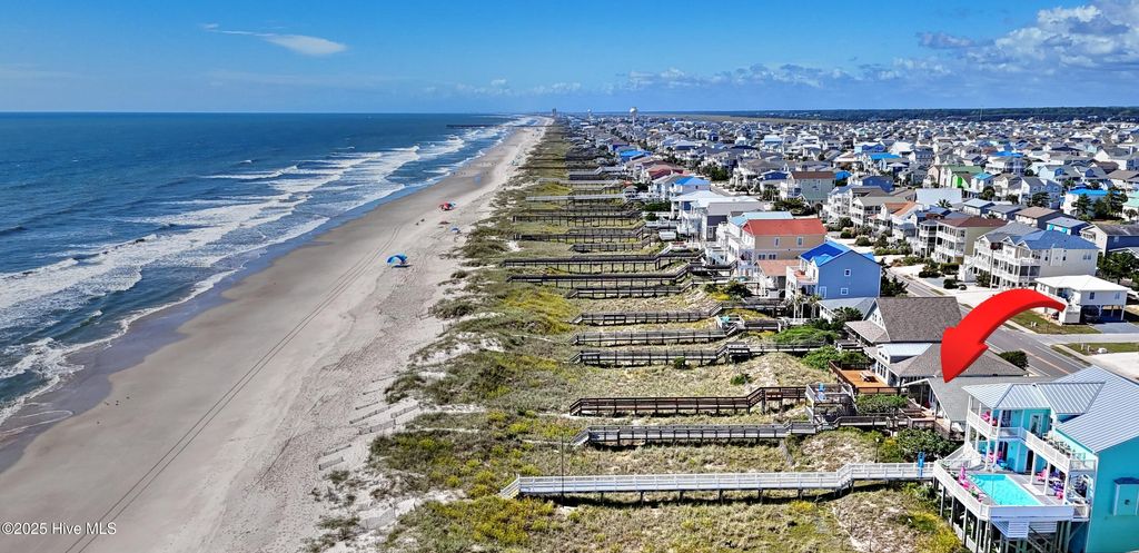 Photo of 238 E First Street, Ocean Isle Beach, NC 28469 (MLS # 100535275)