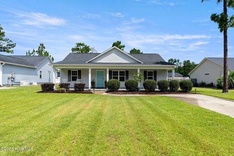 Photo of 585 Mission Road, Southport, NC 28461 (MLS # 100517847)
