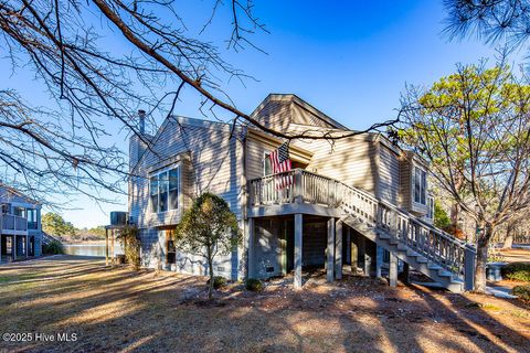 A home in New Bern