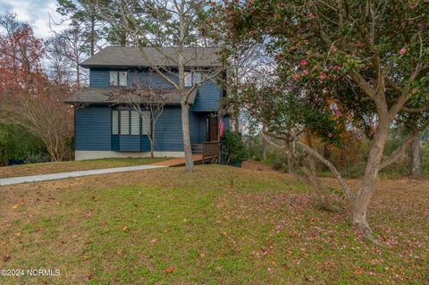 A home in Morehead City