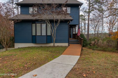 A home in Morehead City