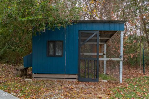 A home in Morehead City