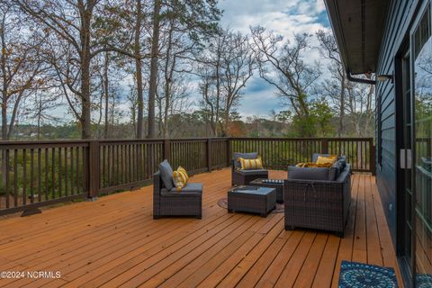 A home in Morehead City