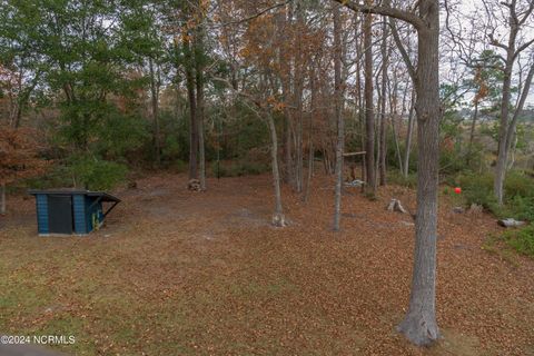 A home in Morehead City