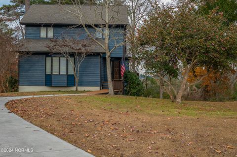 A home in Morehead City