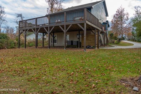 A home in Morehead City