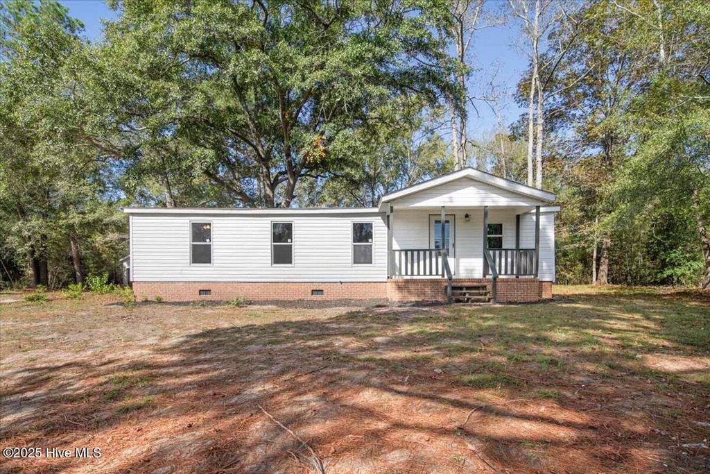 Photo of 3632 Nc 242, Roseboro, NC 28382 (MLS # 100535404)