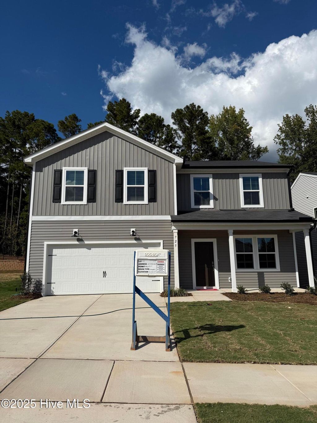 Photo of 725 Richardson Drive, Sanford, NC 27330 (MLS # 100539225)