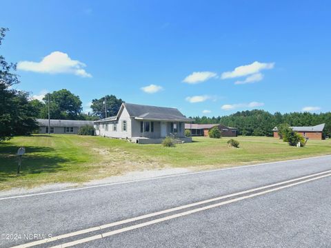 A home in Williamston