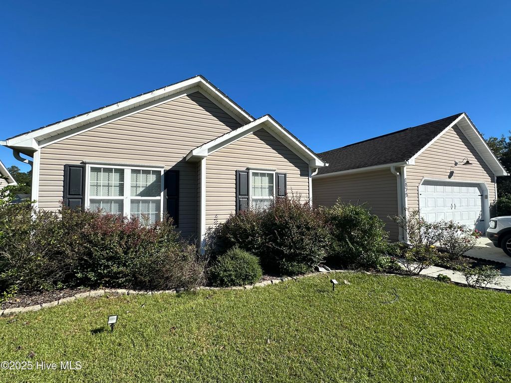 Photo of 1875 Neese Circle NE, Leland, NC 28451 (MLS # 100539029)
