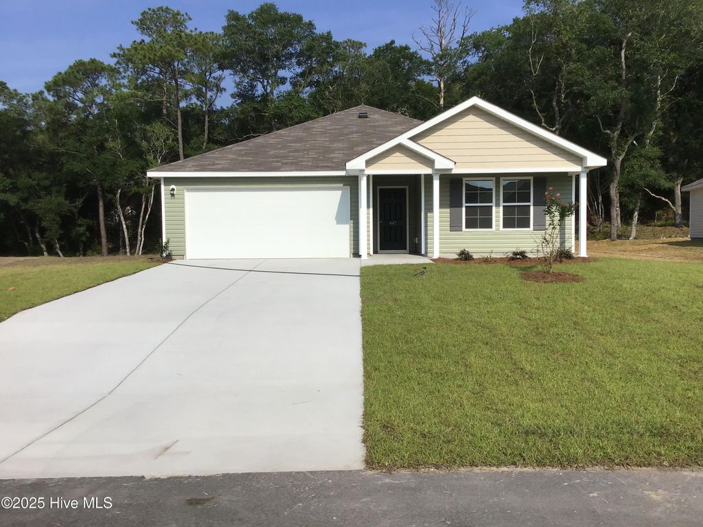 Photo of 302 Rush Drive SW, Supply, NC 28462 (MLS # 100528831)