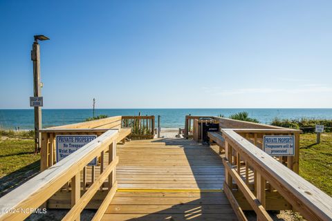 A home in Indian Beach