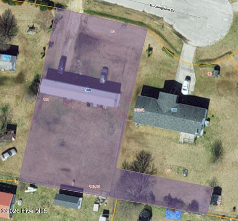 106 Buckingham Drive Dudley NC 28333