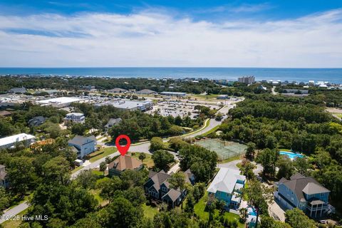 A home in Emerald Isle