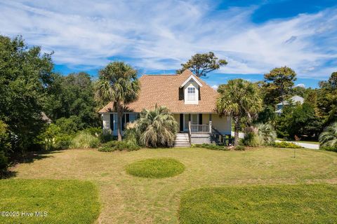 A home in Emerald Isle