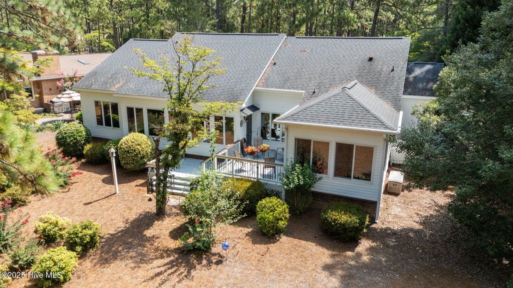 Photo of 28 Windsong Place, Whispering Pines, NC 28327 (MLS # 100523059)