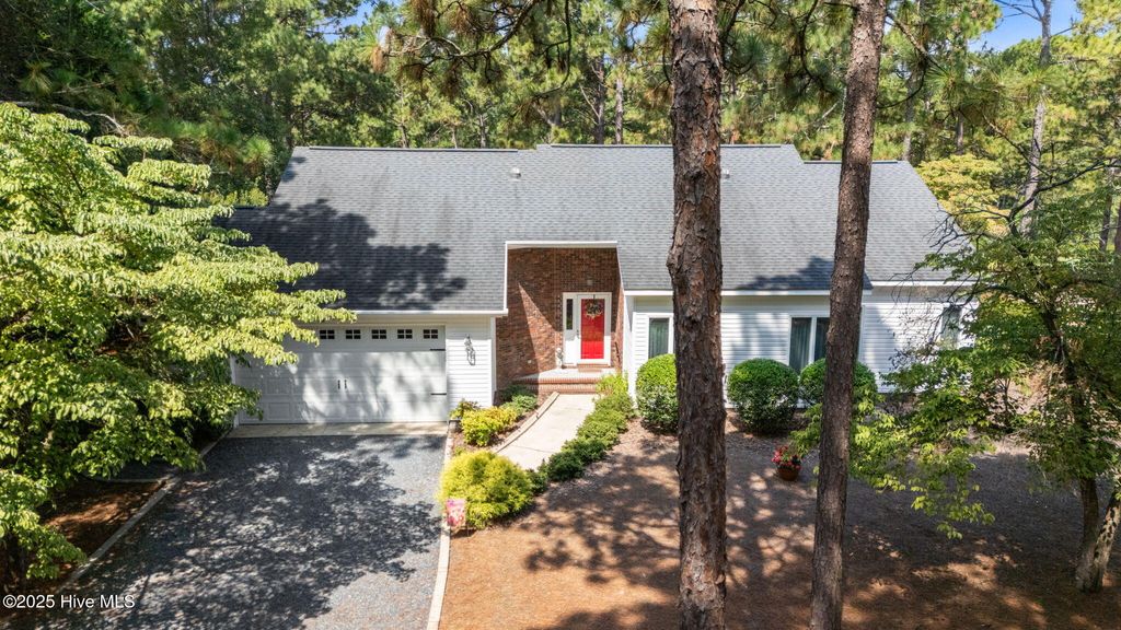 Photo of 28 Windsong Place, Whispering Pines, NC 28327 (MLS # 100523059)