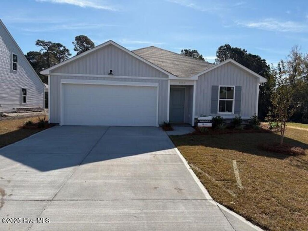 Photo of 4693 Swimming Lane #10, Shallotte, NC 28470 (MLS # 100541145)